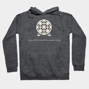 Spaceship Earth Hoodie